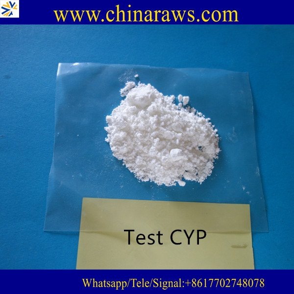 Testosterone Enanthate Cypionate Propionate Powder Supply